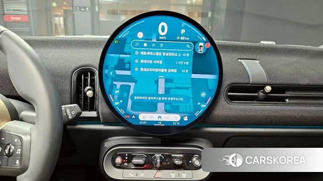 Mini Cooper C 4th generation 2025 Черный из Кореи, фото 6