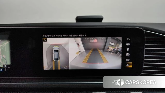 Mercedes-Benz GLE-Class W167 2022 Черный из Кореи, фото 6