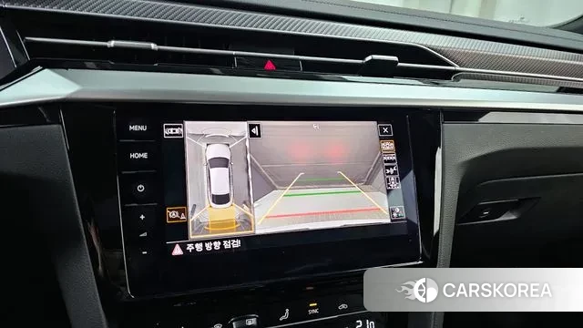 Volkswagen Arteon 2022 Белый из Кореи, фото 6