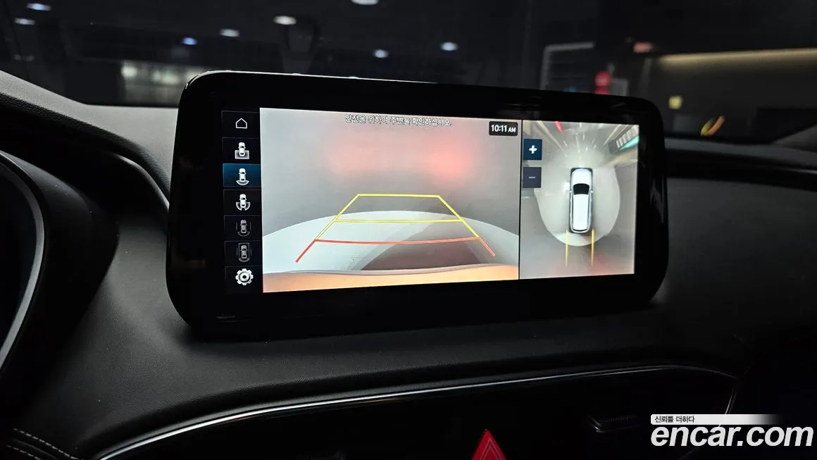 Hyundai The New Santa Fe id 2177707 из Кореи 6