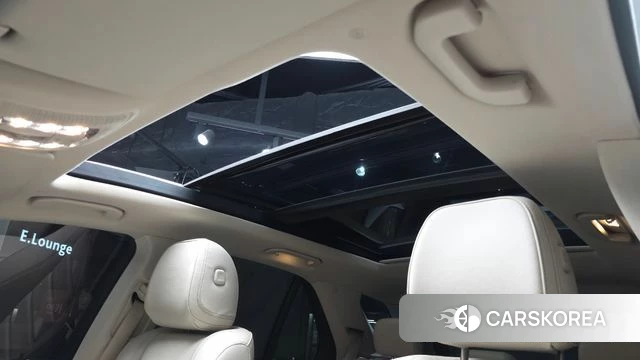 Mercedes-Benz GLE-Class W167 2022 Белый из Кореи, фото 6