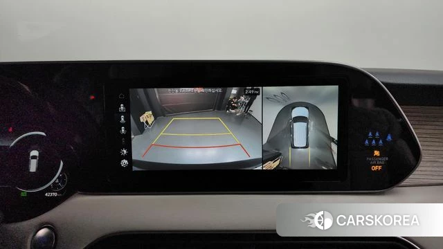 Hyundai Palisade 2022 Черный из Кореи, фото 6