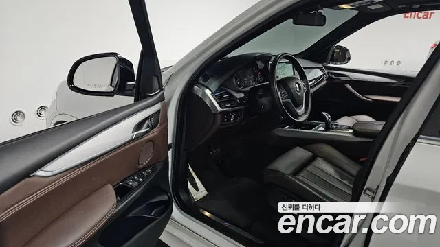 BMW X5 (F15) id 2670948 из Кореи 6