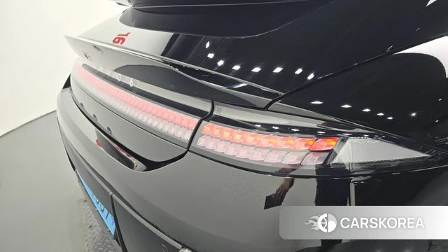Hyundai Ionic 6 2024 Черный из Кореи, фото 6