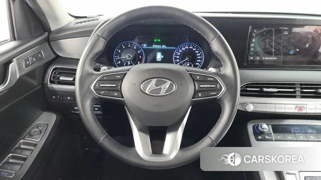 Hyundai Palisade 2020 Белый из Кореи, фото 6