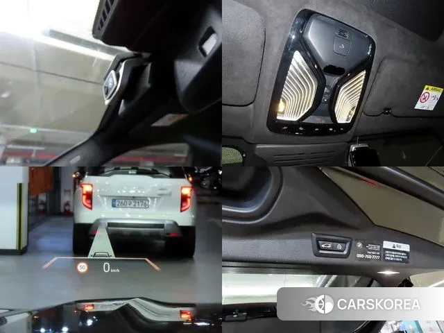 BMW X7 (G07) 2023 Коричневый из Кореи, фото 6