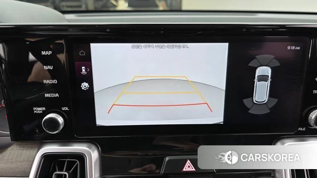 Kia Sorento 4th Generation 2021 Белый из Кореи, фото 6