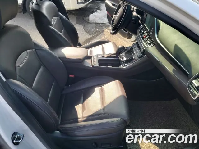 Hyundai Grandeur IG id 2458119 из Кореи 6