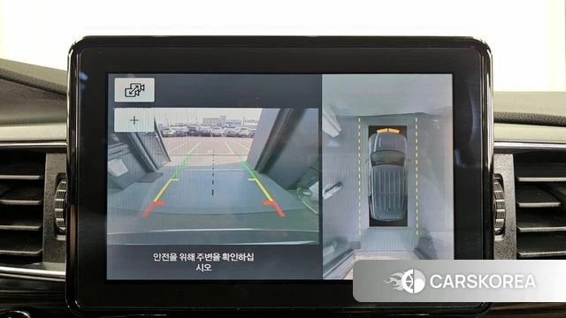 Ford Explorer 6th Generation 2020 Белый из Кореи, фото 6