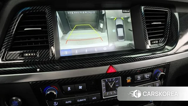 Genesis G80 2019 Белый из Кореи, фото 6