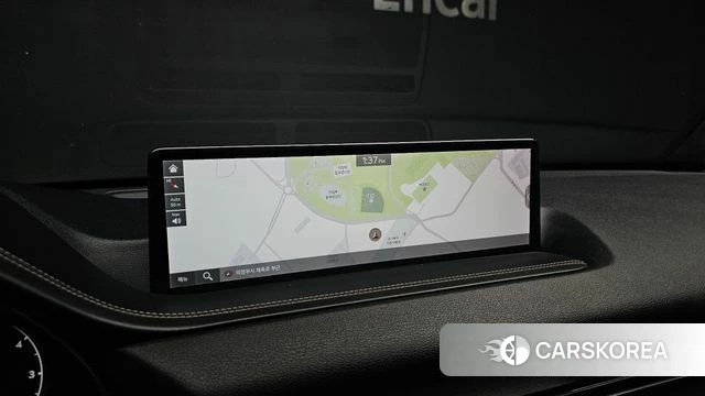 Genesis GV80 2020 Белый из Кореи, фото 6