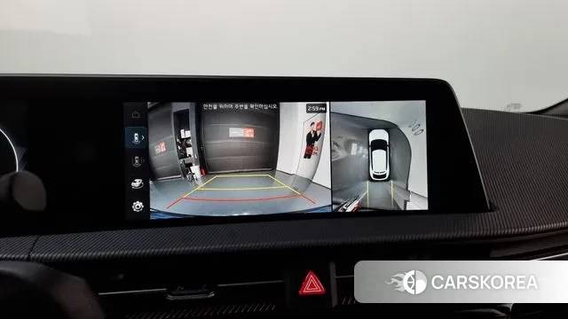 Kia EV6 2022 Белый из Кореи, фото 6