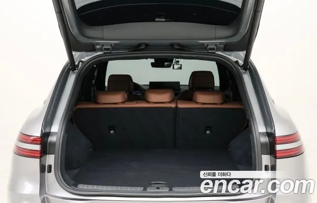 Genesis GV70 2022 Серебристо-серый из Кореи, фото 6