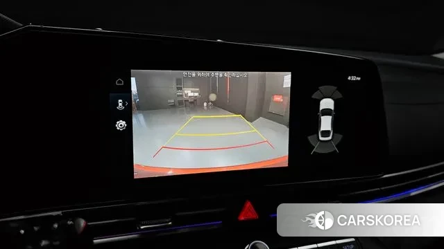 Hyundai Avante (CN7) 2020 Красный из Кореи, фото 6