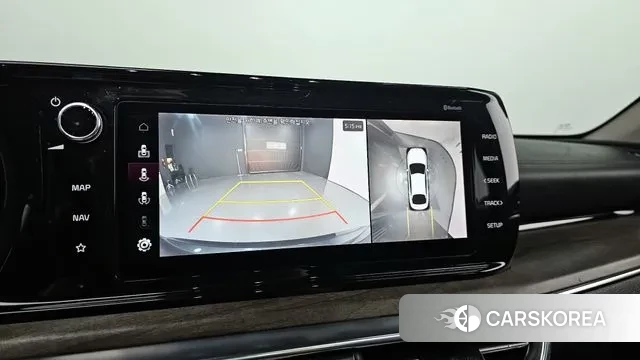 Kia K5 3rd generation 2020 Черный из Кореи, фото 6