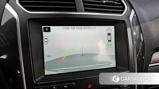 Ford Explorer 2019 Белый из Кореи, фото 6