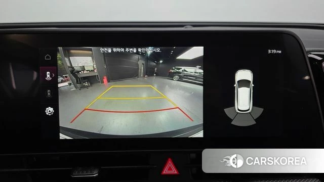 Kia Sportage 5th Generation 2021 Белый из Кореи, фото 6