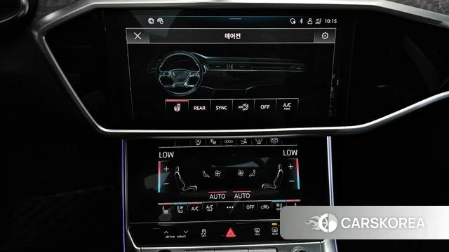 Audi A7 (4K) 2024 Черный из Кореи, фото 6
