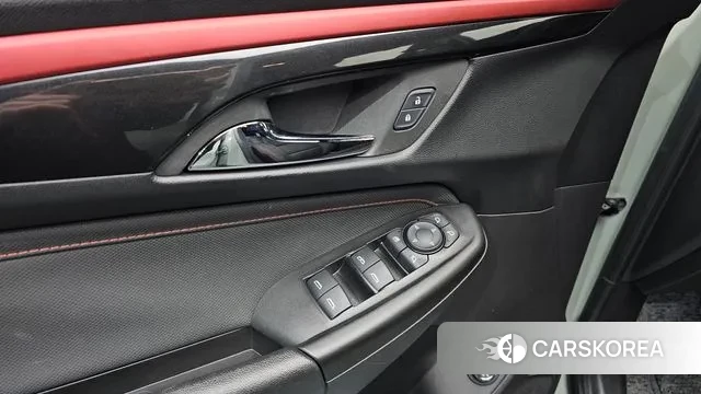 Chevrolet (GM Daewoo) The New Trail Blazer 2024 Зеленый из Кореи, фото 6