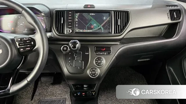 Kia The New Kia Ray 2024 Белый из Кореи, фото 6