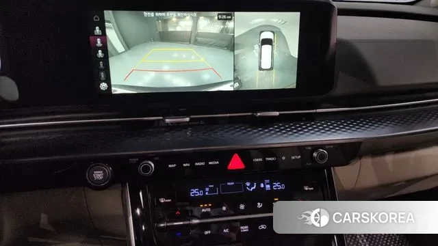 Kia Carnival 4th generation 2022 Черный из Кореи, фото 6