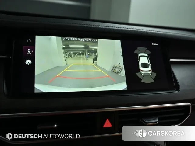 Kia K7 Premier 2021 Белый из Кореи, фото 6