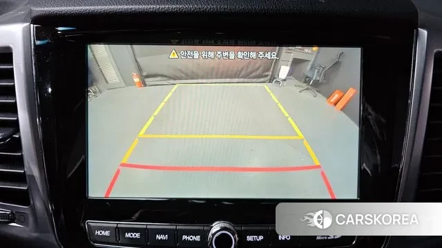 Ssangyong All New Rexton 2021 Белый из Кореи, фото 6