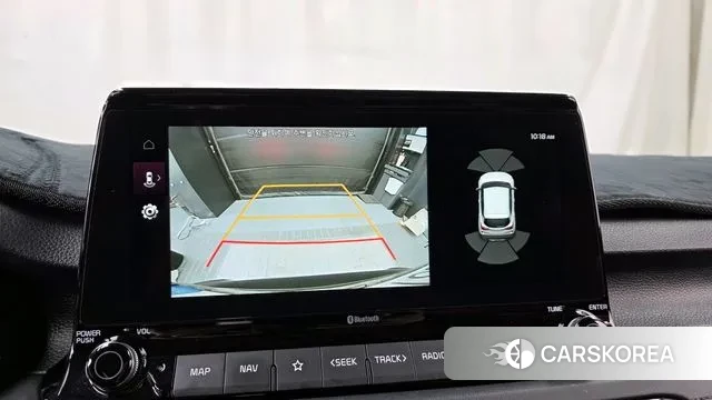 Kia Seltos 2022 Черный из Кореи, фото 6