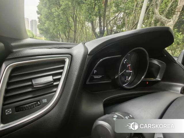 Mazda 3 Angkesaila 2019 Белый из Китая, фото 6