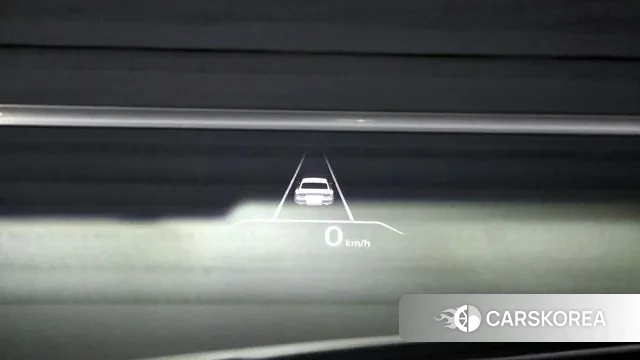 Genesis G80 (RG3) 2021 Темно-зеленый из Кореи, фото 6