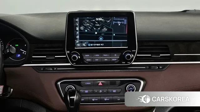 Hyundai The New Grand Starex 2019 Черный из Кореи, фото 6