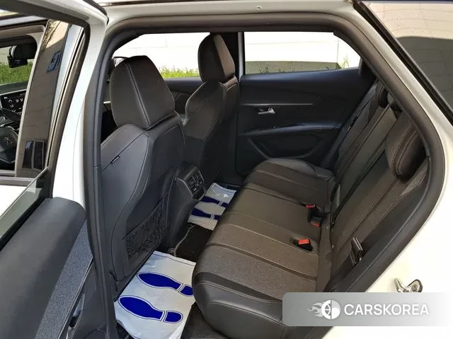 Peugeot 3008 second generation 2018 Белый из Кореи, фото 6