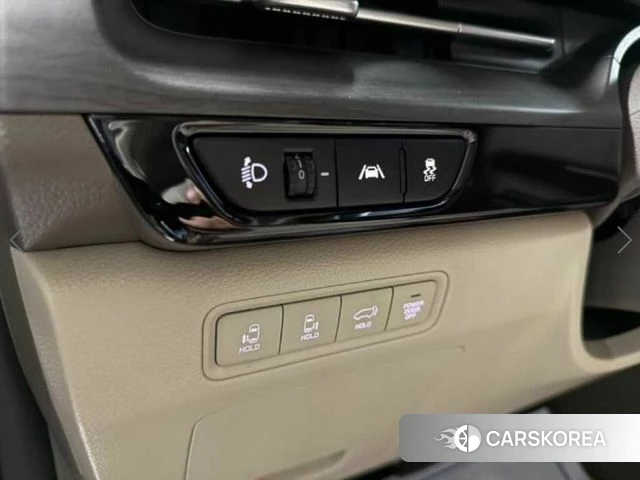 Kia Carnival 4th generation 2020 Синий из Кореи, фото 6