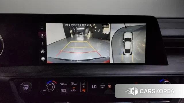 Kia K8 Hybrid 2022 Черный из Кореи, фото 6