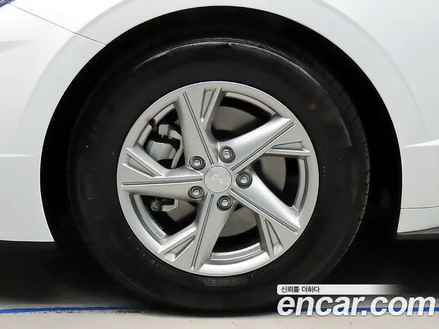 Hyundai Sonata (DN8) id 2662483 из Кореи 6