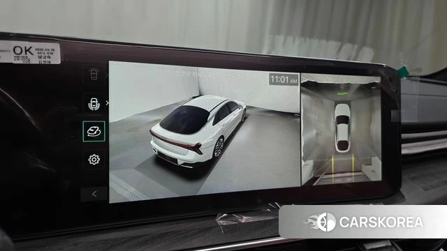Kia The New K5 3rd generation 2026 Серебристо-серый из Кореи, фото 6