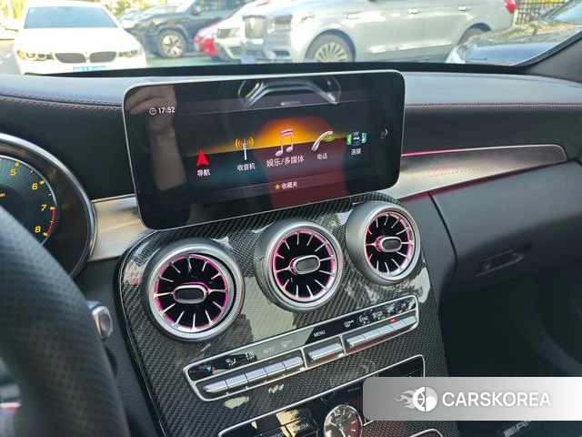 Mercedes-Benz C-class AMG 2022 Черный из Китая, фото 6