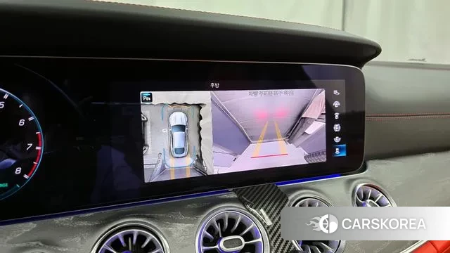 Mercedes-Benz AMG GT 2023 Черный из Кореи, фото 6