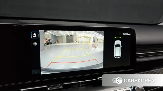 Hyundai Kona (SX2) 2024 Белый из Кореи, фото 6