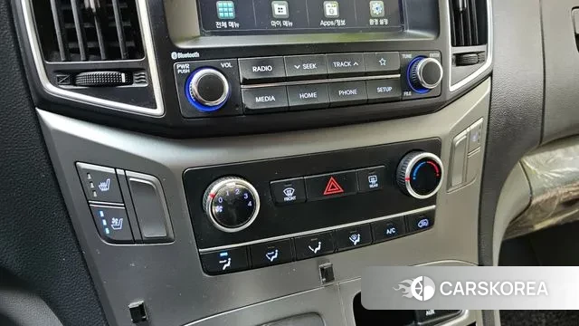 Hyundai The New Grand Starex 2021 Серебряный из Кореи, фото 6