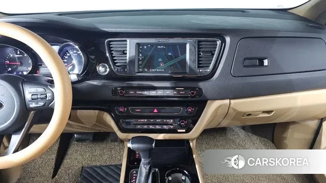 Kia The New Carnival 2020 Белый из Кореи, фото 6