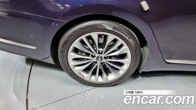 Kia The New K9 2nd generation id 2700480 из Кореи 6