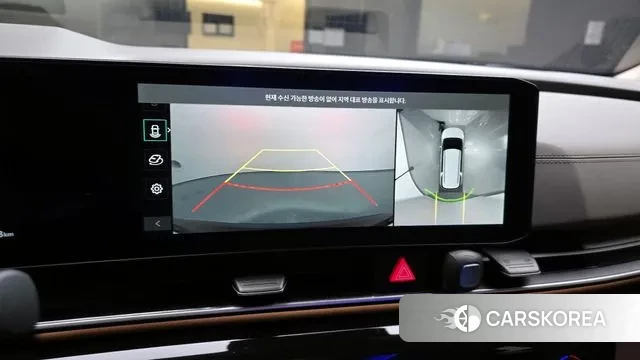 Kia The New Carnival 4th Generation 2023 Черный из Кореи, фото 6