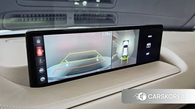 Genesis GV80 2020 Белый из Кореи, фото 6