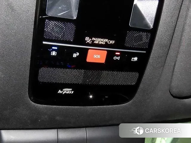 Hyundai Santa Fe (MX5) 2025 Черный из Кореи, фото 6