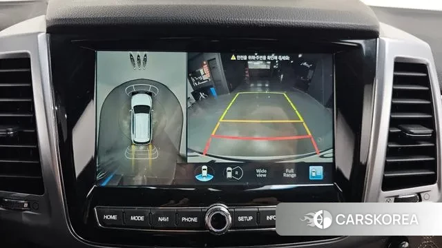 Ssangyong All New Rexton 2023 Белый из Кореи, фото 6