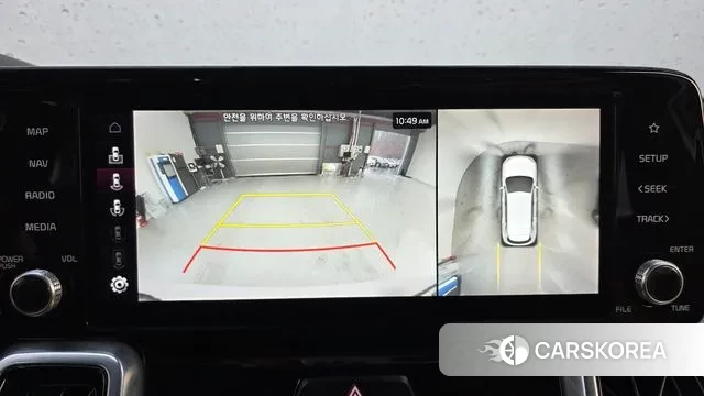 Kia Sorento 4th Generation 2021 Белый из Кореи, фото 6