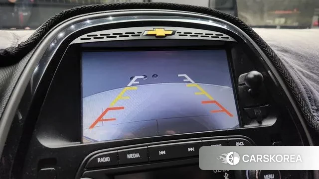 Chevrolet (GM Daewoo) The New Spark 2018 Серебряный из Кореи, фото 6