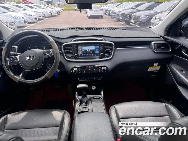 Kia The New Sorento id 2690321 из Кореи 6