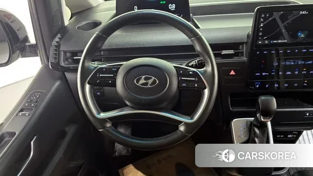 Hyundai Staria 2022 Серебряный из Кореи, фото 6